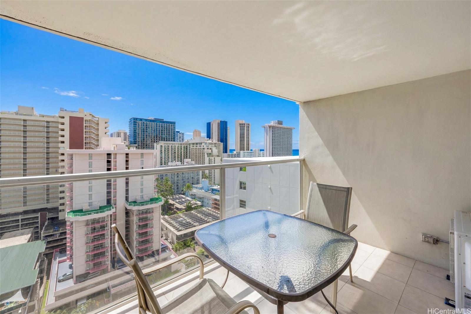 Island Colony condo # 1921, Honolulu, Hawaii - photo 14 of 16