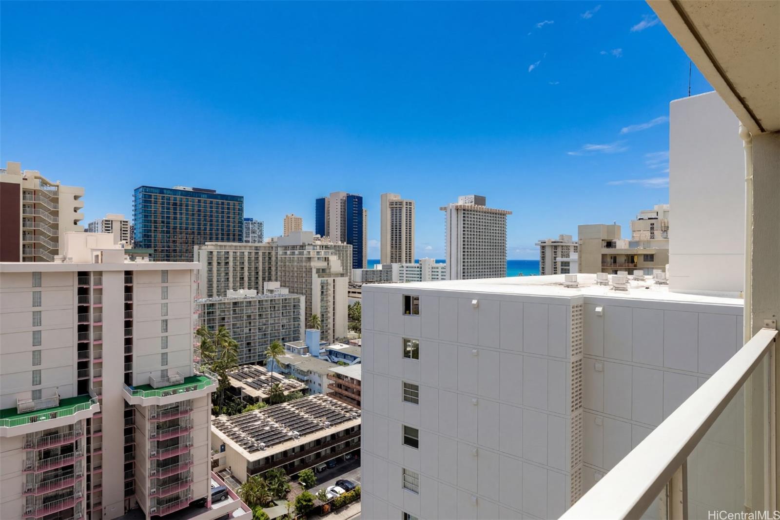 Island Colony condo # 1921, Honolulu, Hawaii - photo 15 of 16