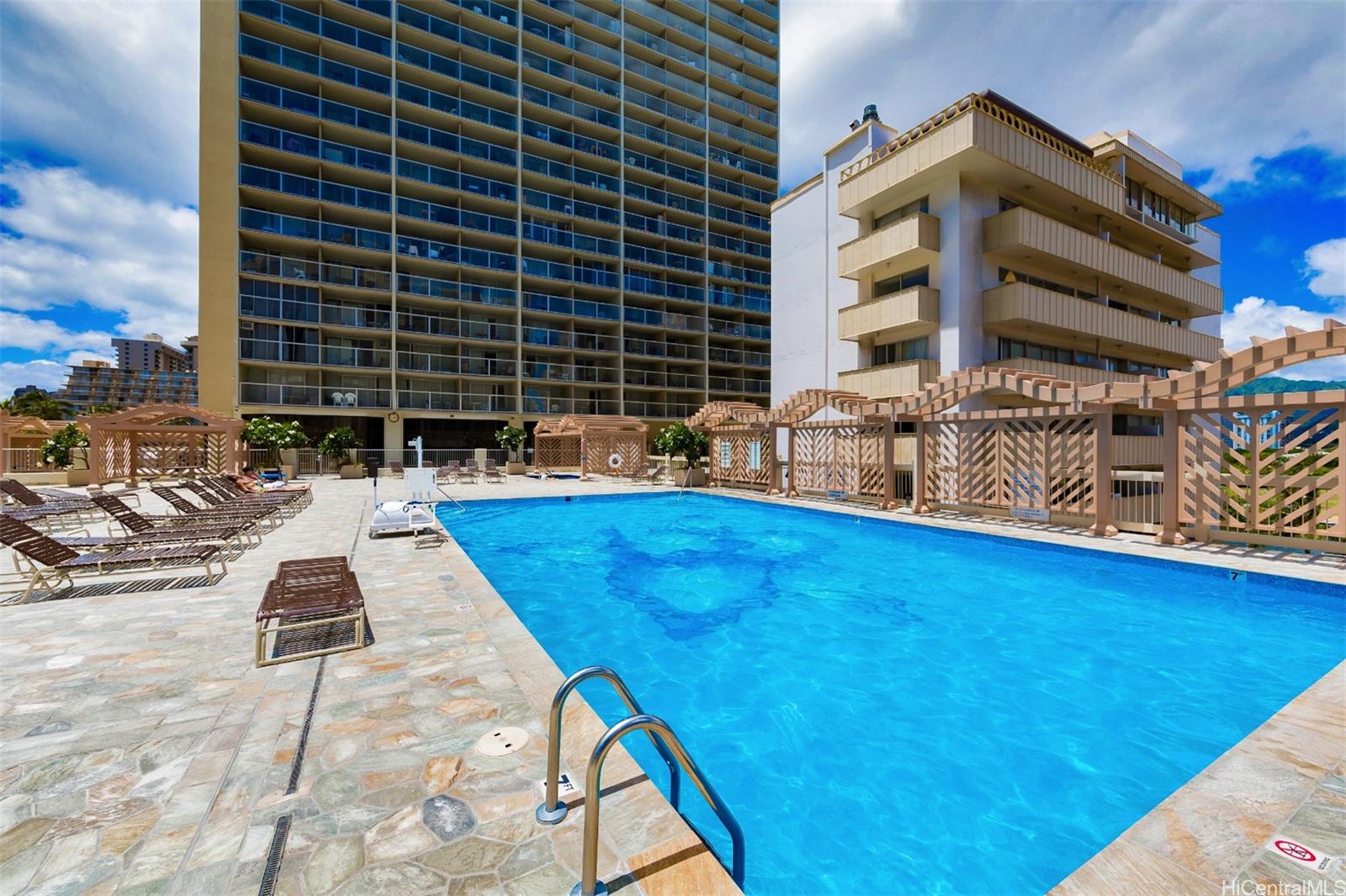 Island Colony condo # 1921, Honolulu, Hawaii - photo 16 of 16