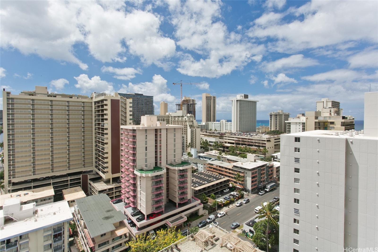Island Colony condo # 2001, Honolulu, Hawaii - photo 14 of 14