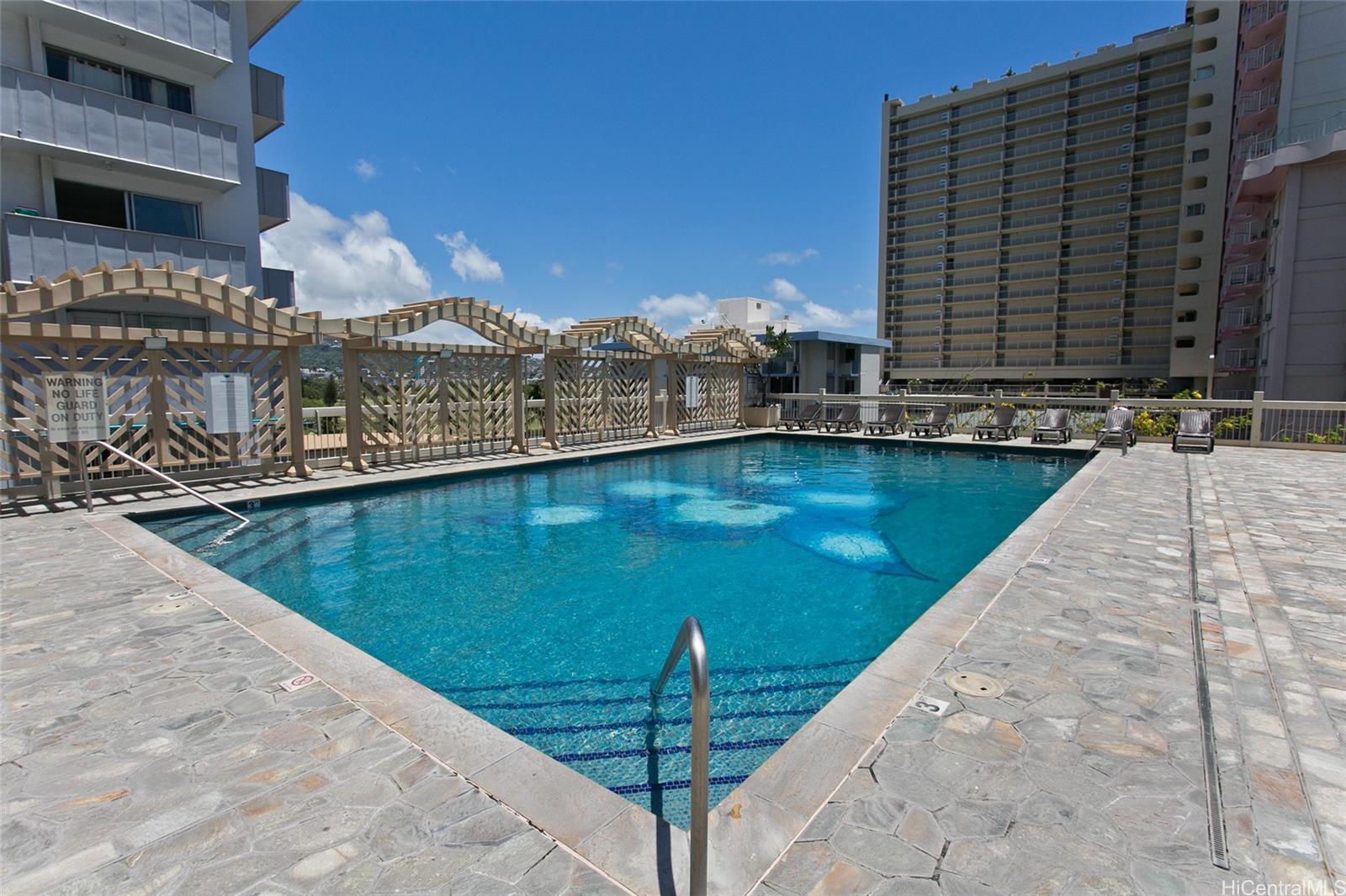 Island Colony condo # 2001, Honolulu, Hawaii - photo 8 of 14