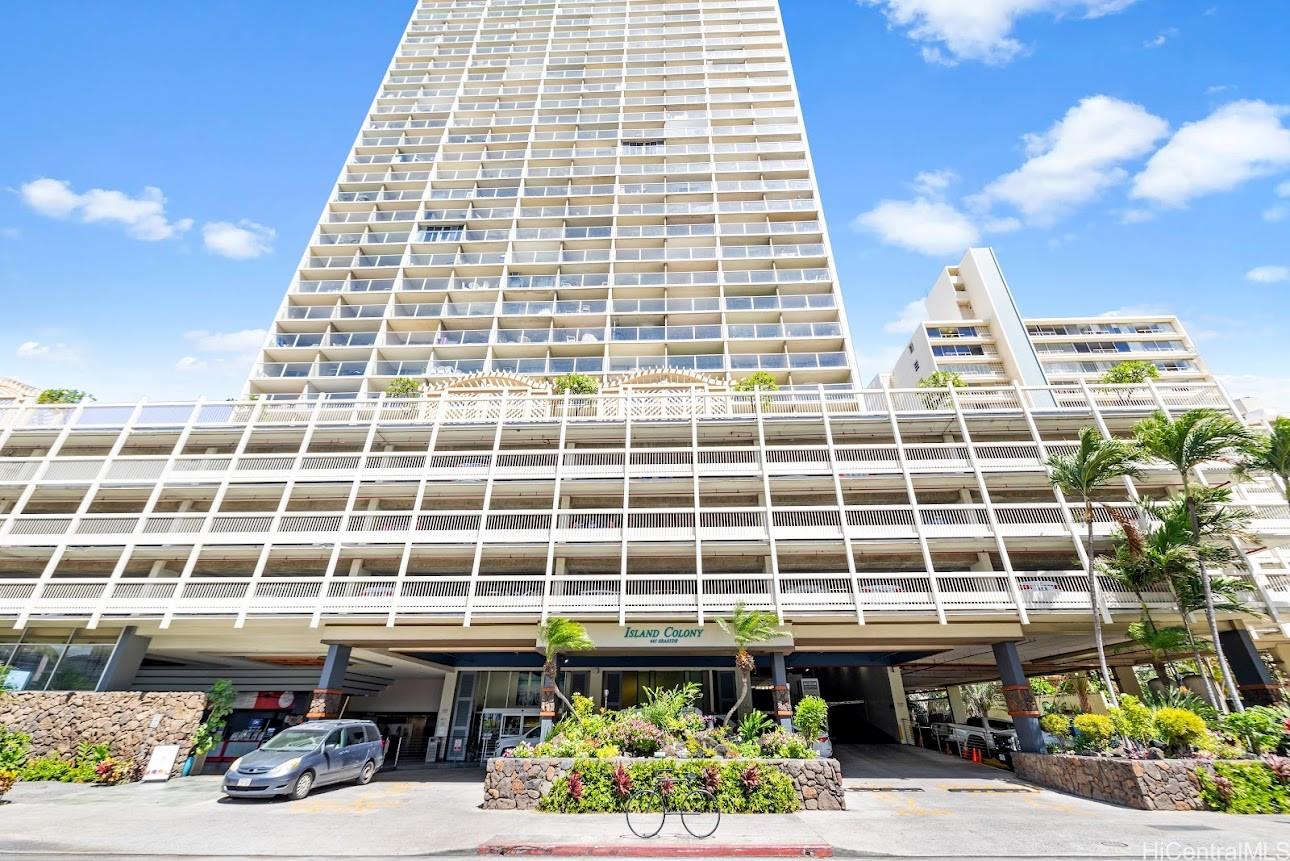 Island Colony condo # 2003, Honolulu, Hawaii - photo 13 of 18