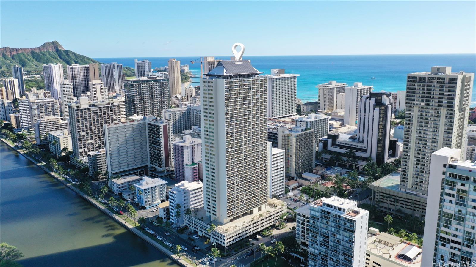 445 Seaside Ave Honolulu - Rental - photo 23 of 23