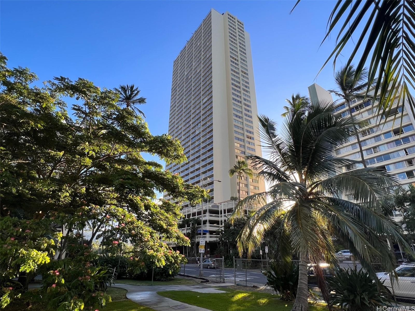 Island Colony condo # 2208, Honolulu, Hawaii - photo 20 of 25