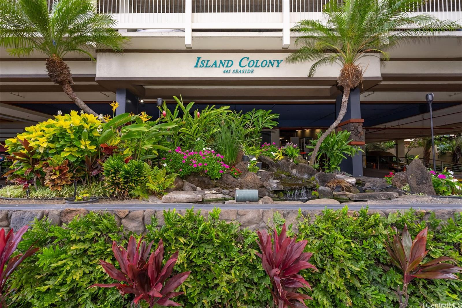 Island Colony condo # 2214, Honolulu, Hawaii - photo 24 of 24