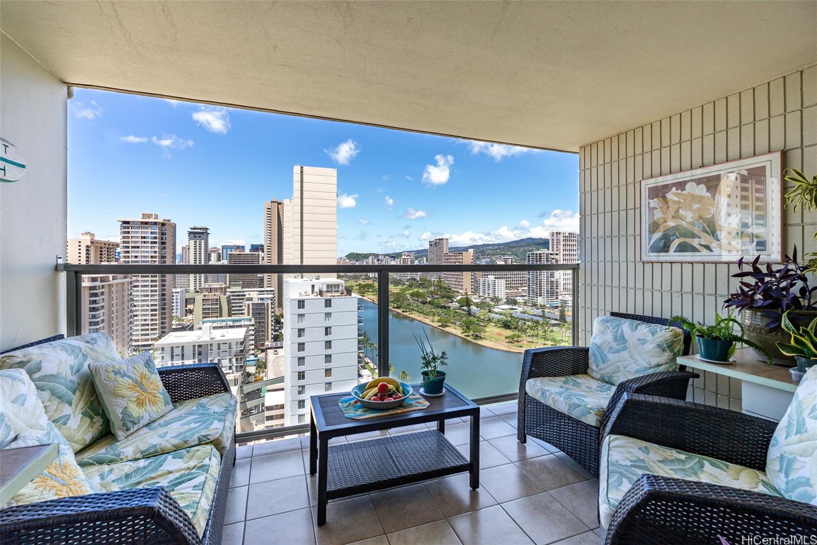 Island Colony condo # 2308, Honolulu, Hawaii - photo 2 of 22