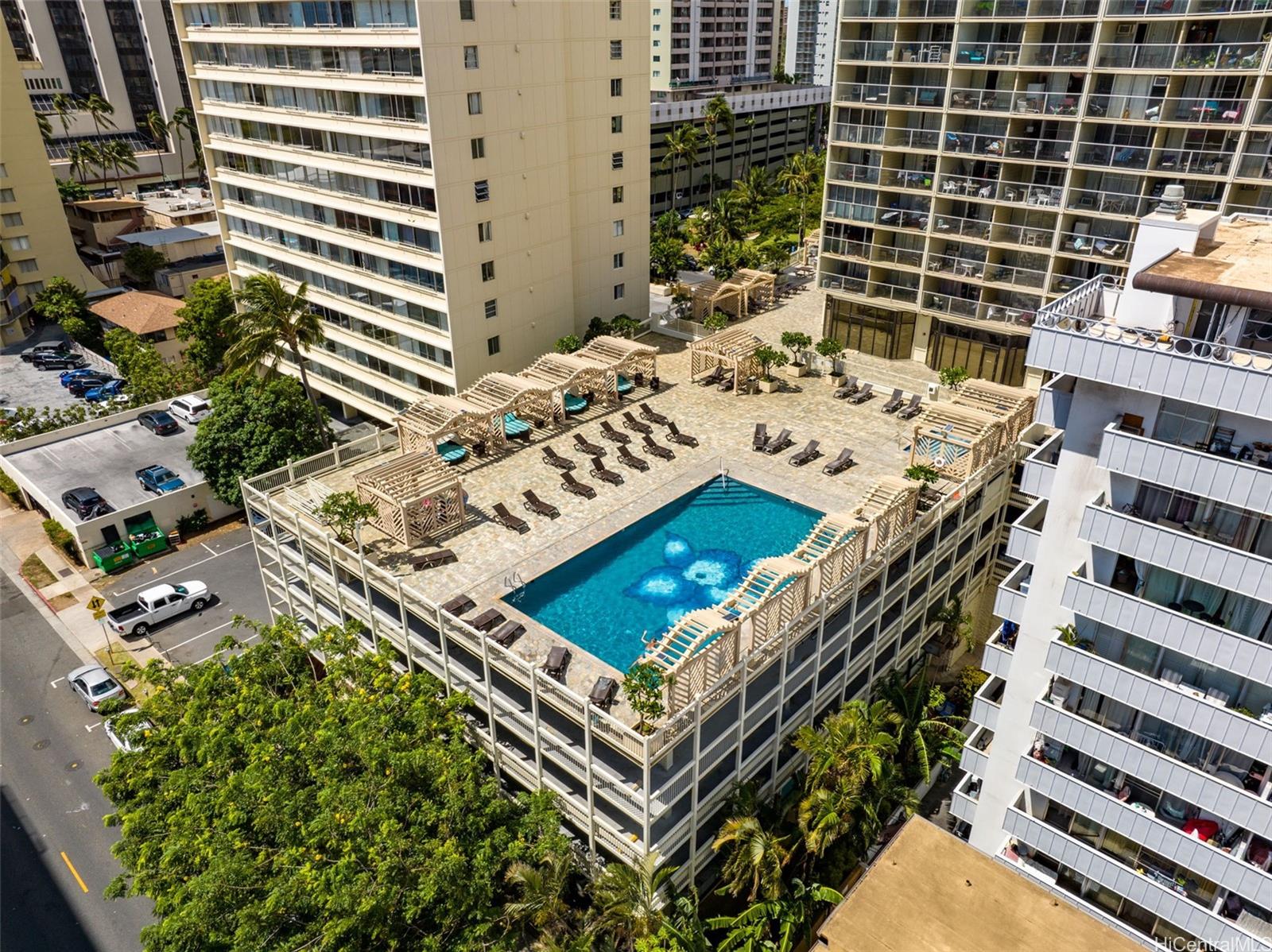 Island Colony condo # 2308, Honolulu, Hawaii - photo 15 of 22
