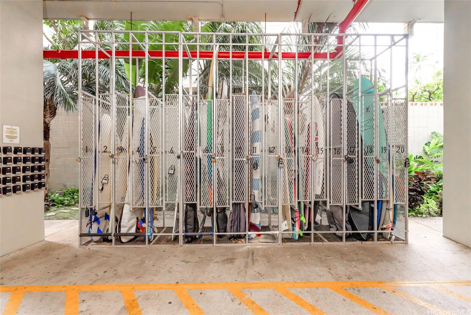 Island Colony condo # 2308, Honolulu, Hawaii - photo 17 of 22