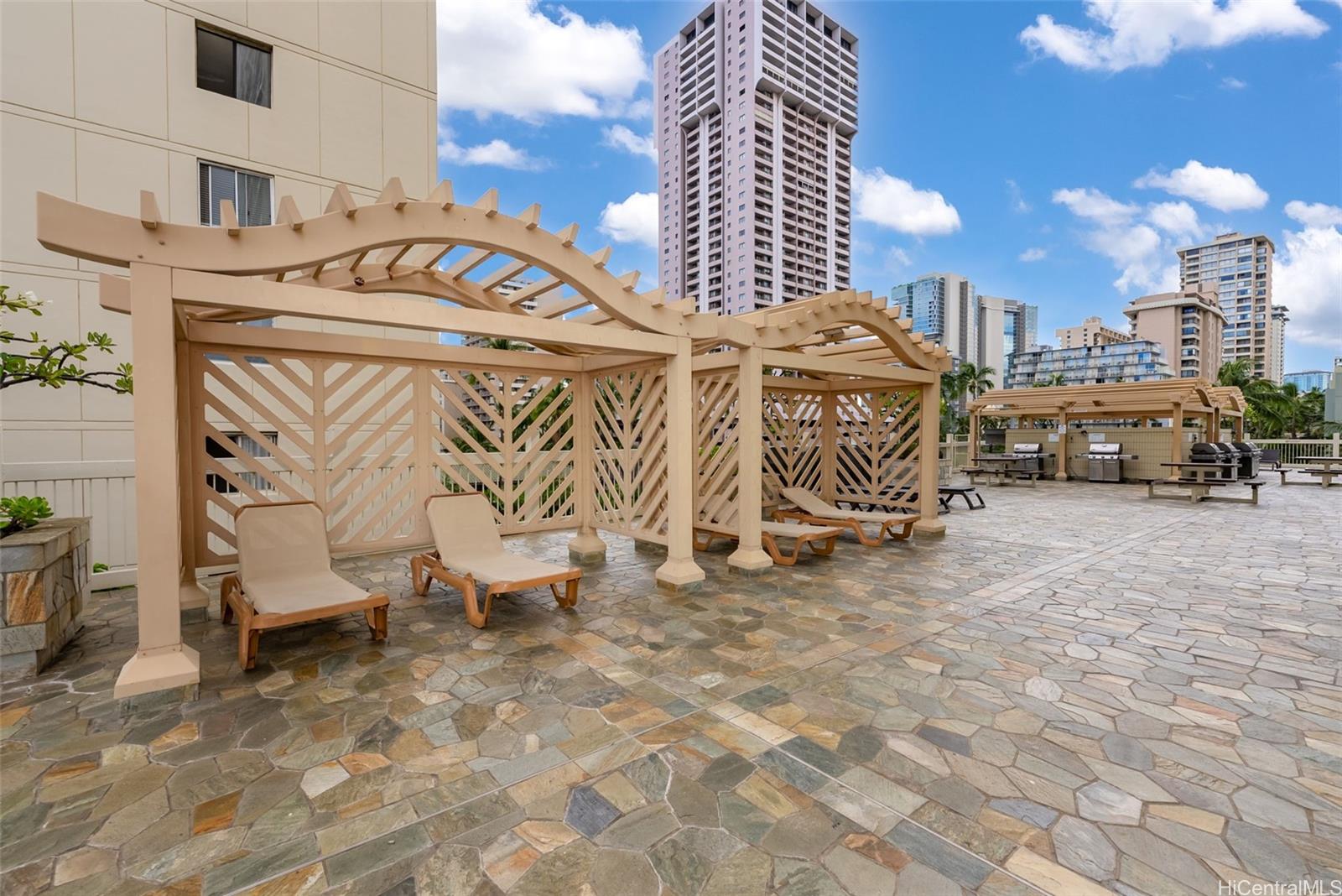 Island Colony condo # 2308, Honolulu, Hawaii - photo 19 of 22