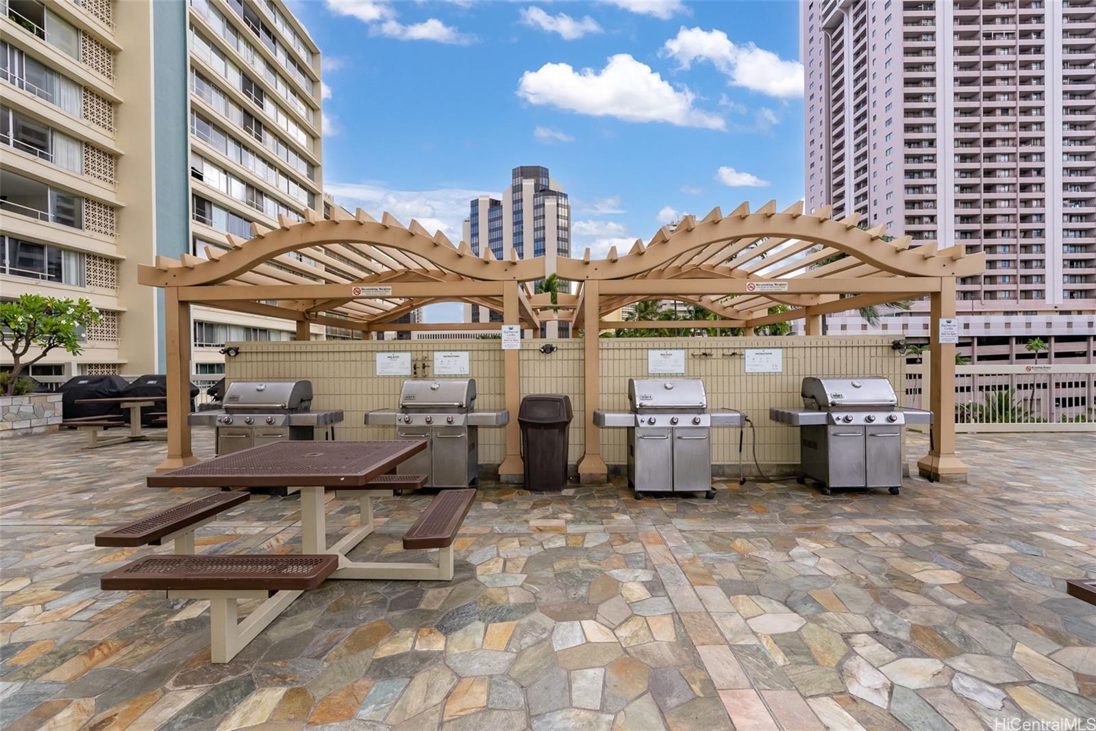 Island Colony condo # 2308, Honolulu, Hawaii - photo 20 of 22