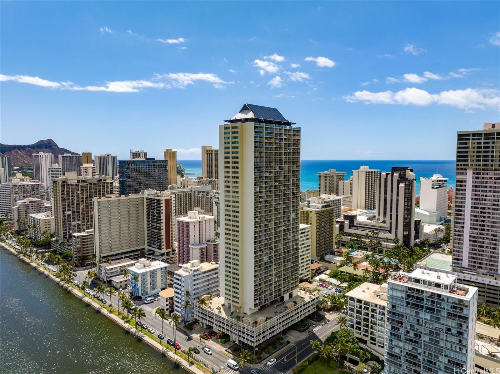Island Colony condo # 2308, Honolulu, Hawaii - photo 21 of 22