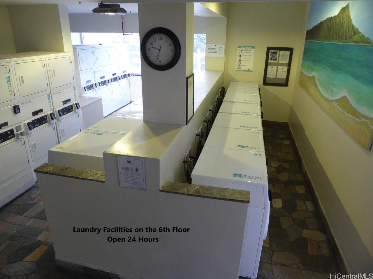 Island Colony condo # 2308, Honolulu, Hawaii - photo 22 of 22