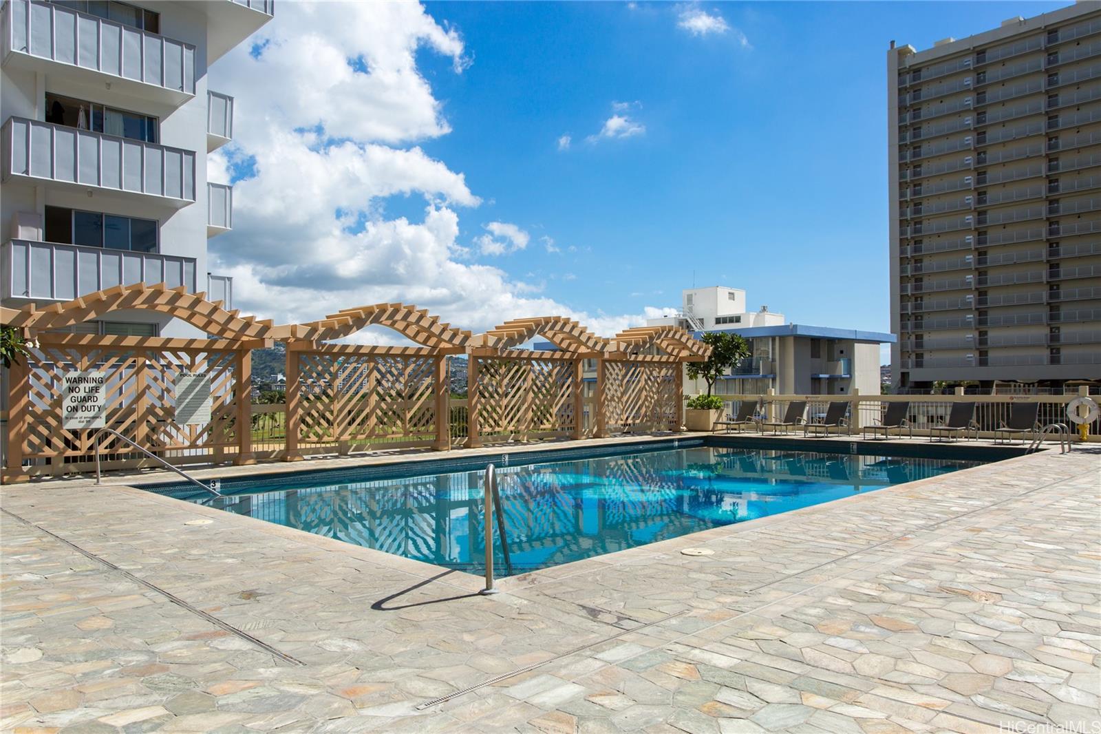 Island Colony condo # 2402, Honolulu, Hawaii - photo 17 of 24