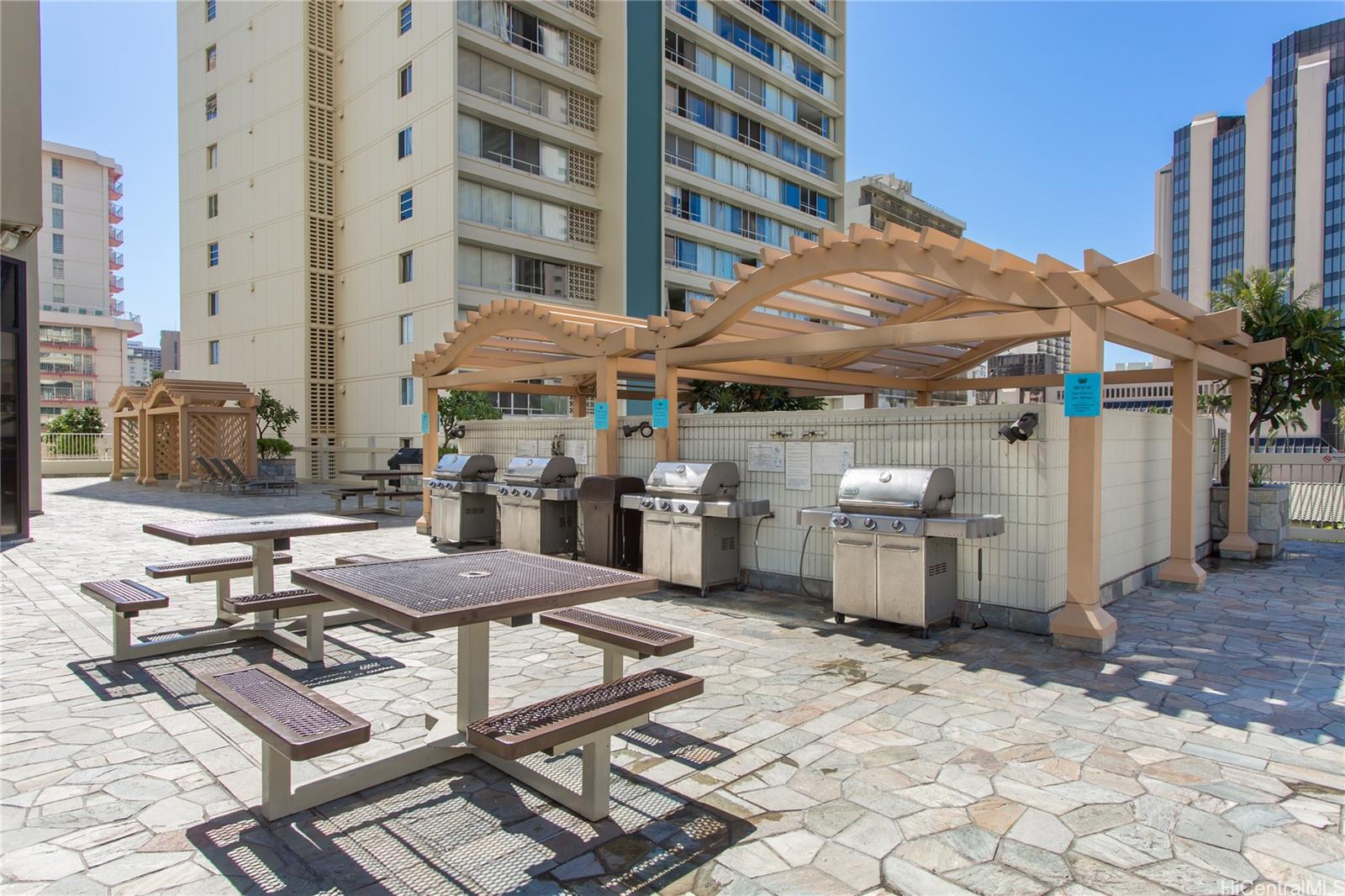 Island Colony condo # 2402, Honolulu, Hawaii - photo 19 of 24