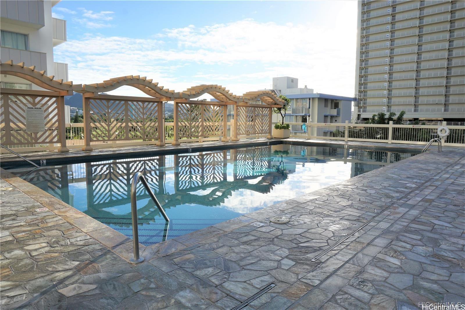 Island Colony condo # 2406, Honolulu, Hawaii - photo 11 of 13