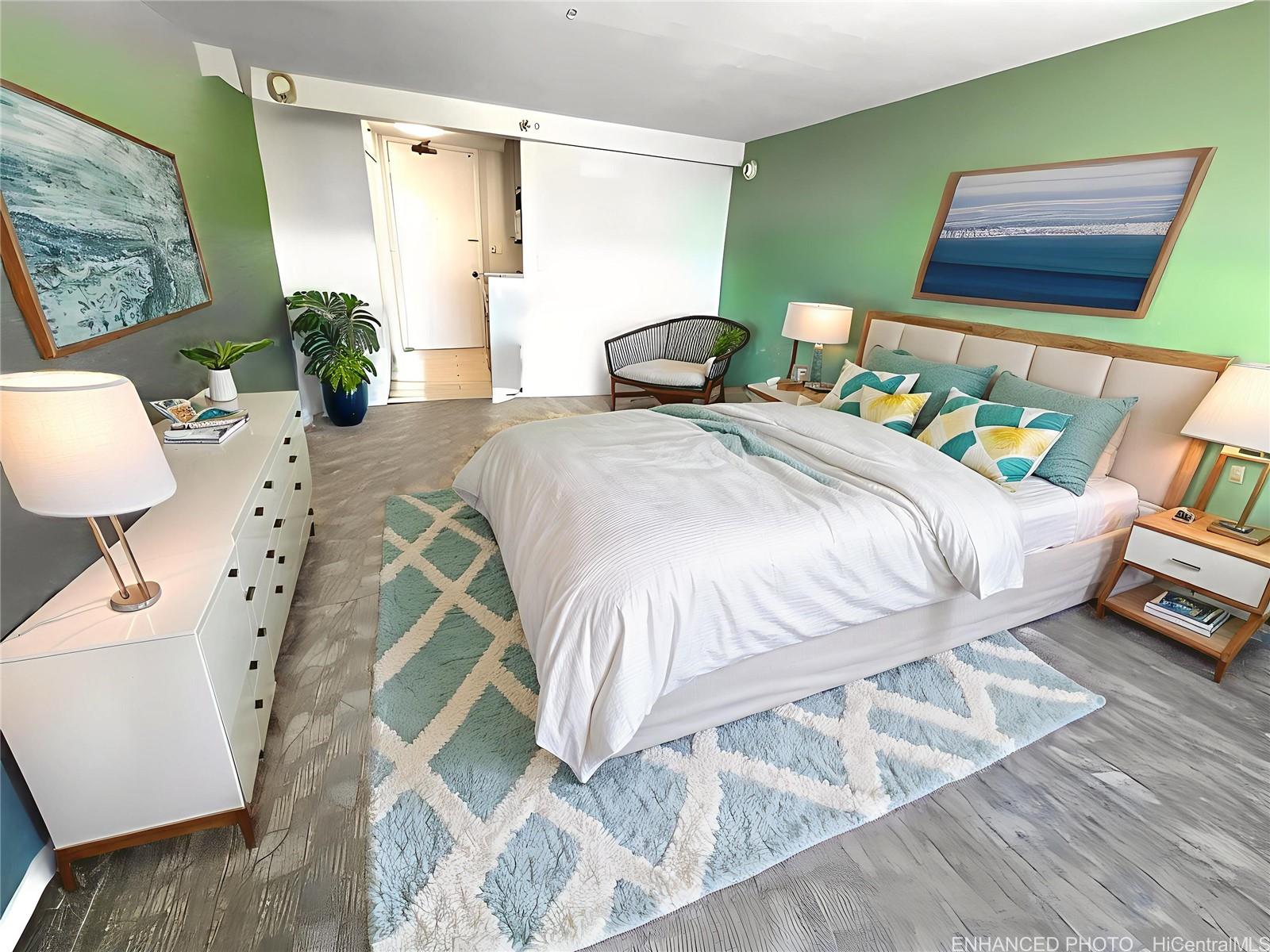 Island Colony condo # 2406, Honolulu, Hawaii - photo 3 of 13