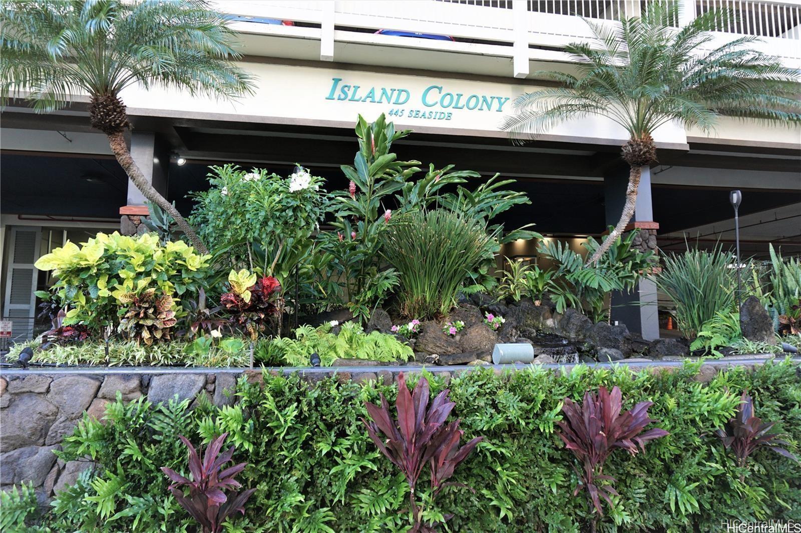 Island Colony condo # 2406, Honolulu, Hawaii - photo 8 of 13