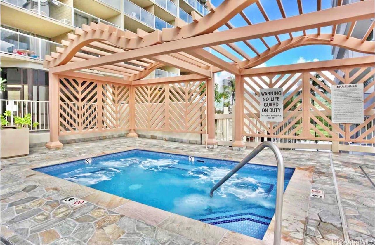 Island Colony condo # 2415, Honolulu, Hawaii - photo 23 of 25