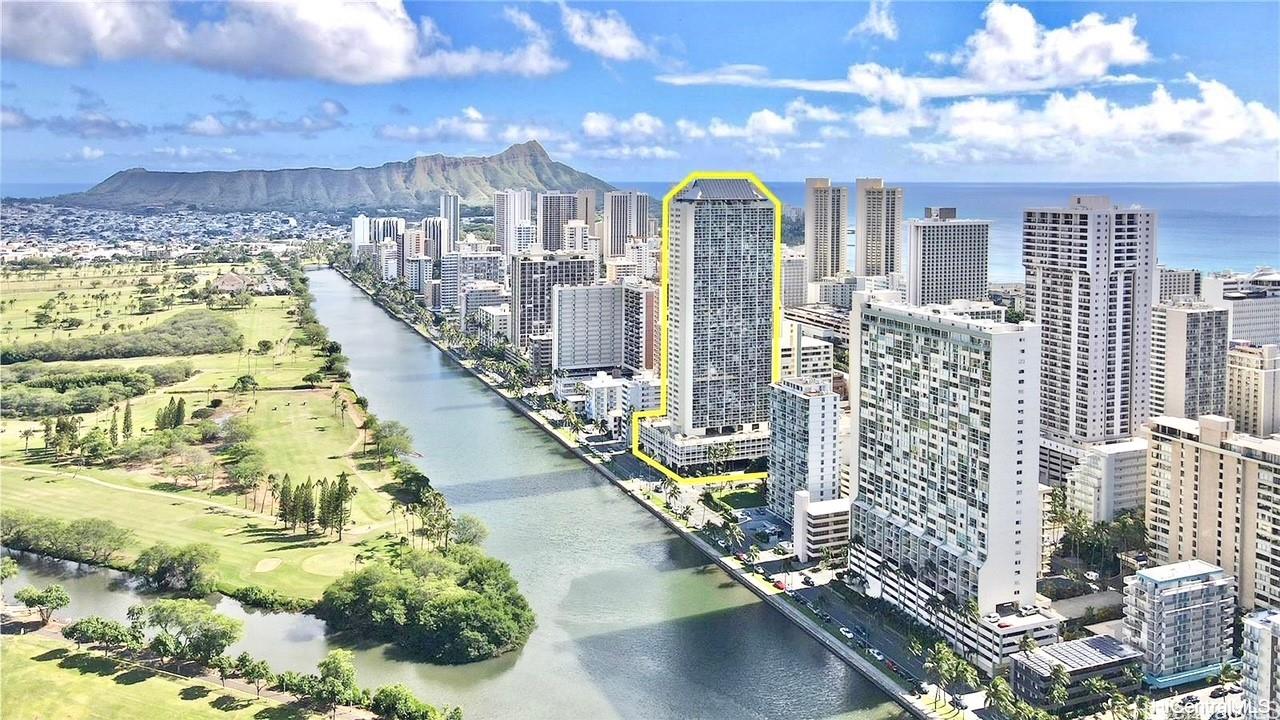 Island Colony condo # 2415, Honolulu, Hawaii - photo 16 of 24