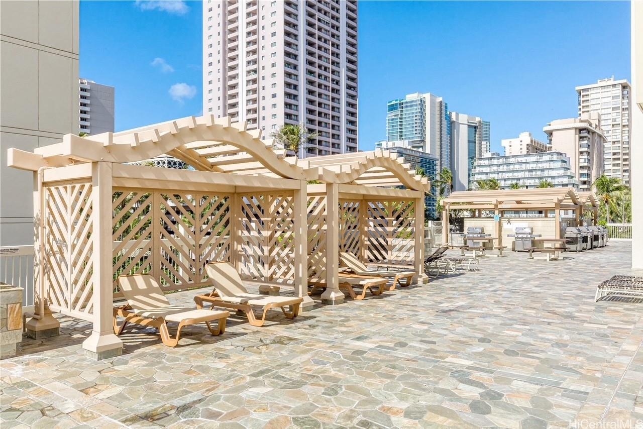 Island Colony condo # 2415, Honolulu, Hawaii - photo 22 of 25