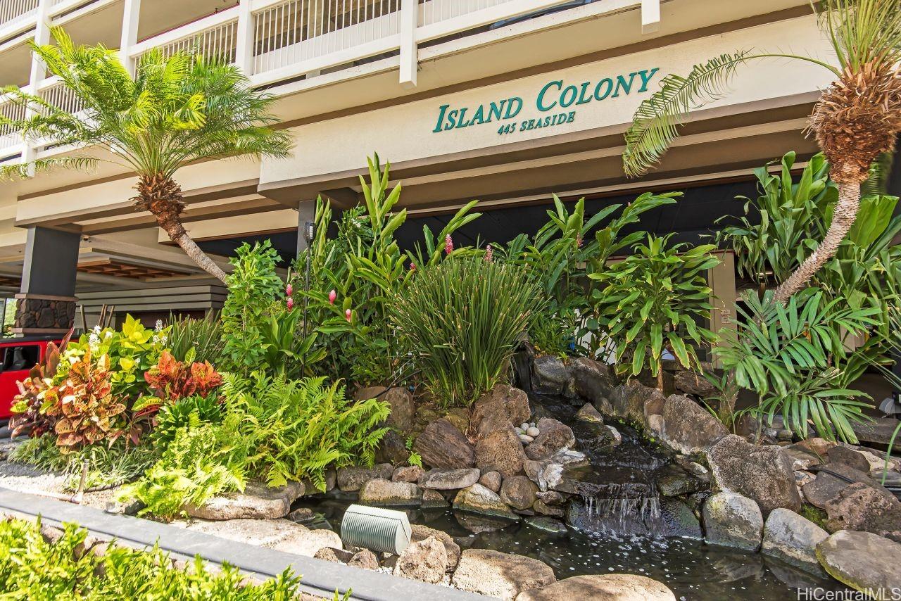 Island Colony condo # 2417, Honolulu, Hawaii - photo 7 of 7