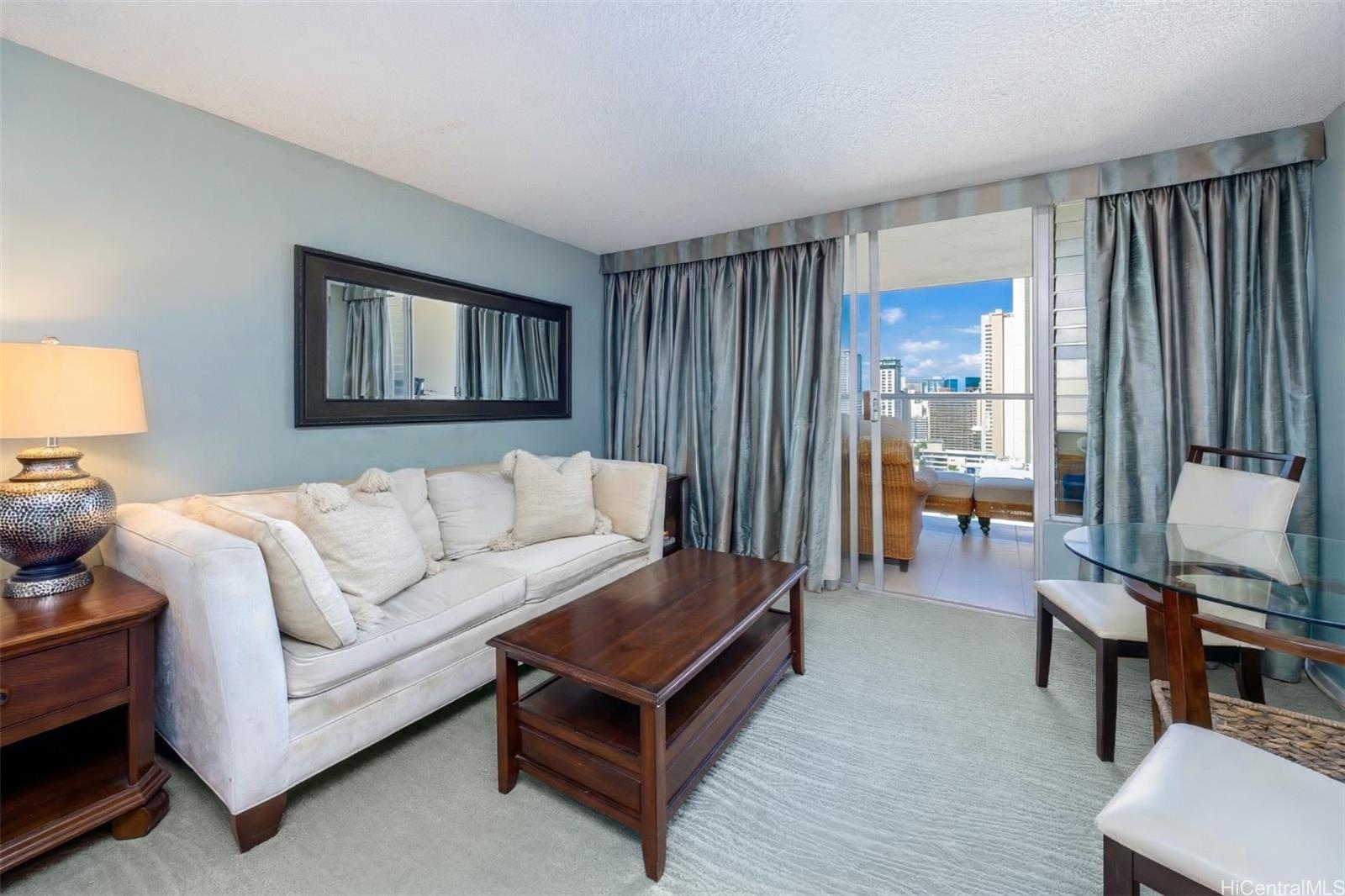 Island Colony condo # 2506, Honolulu, Hawaii - photo 4 of 12