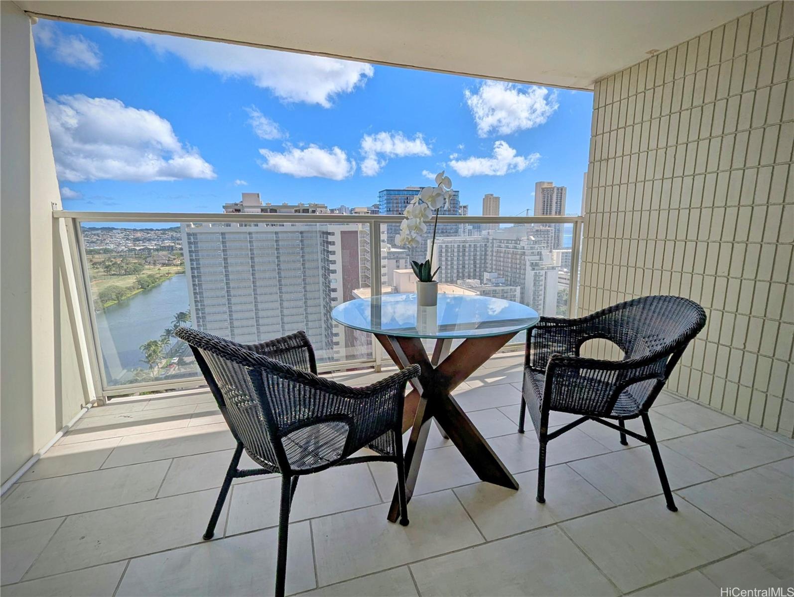 Island Colony condo # 2509, Honolulu, Hawaii - photo 9 of 18