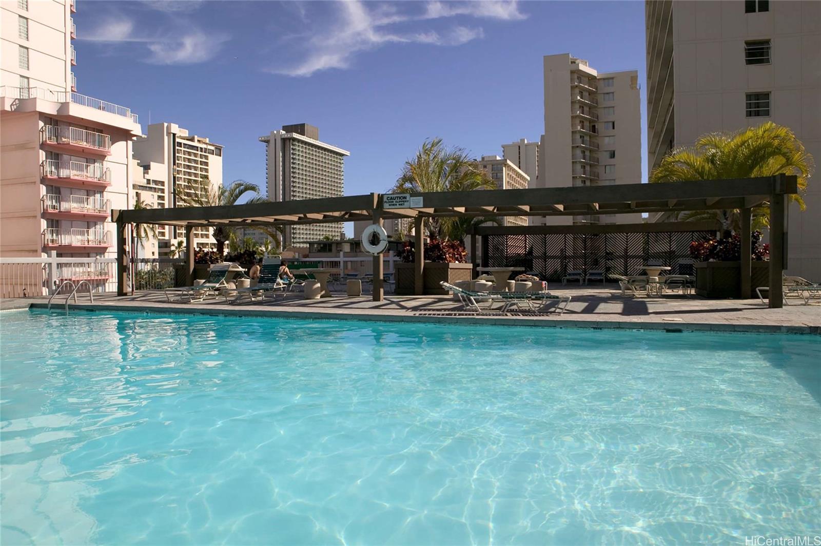 Island Colony condo # 2510, Honolulu, Hawaii - photo 19 of 23