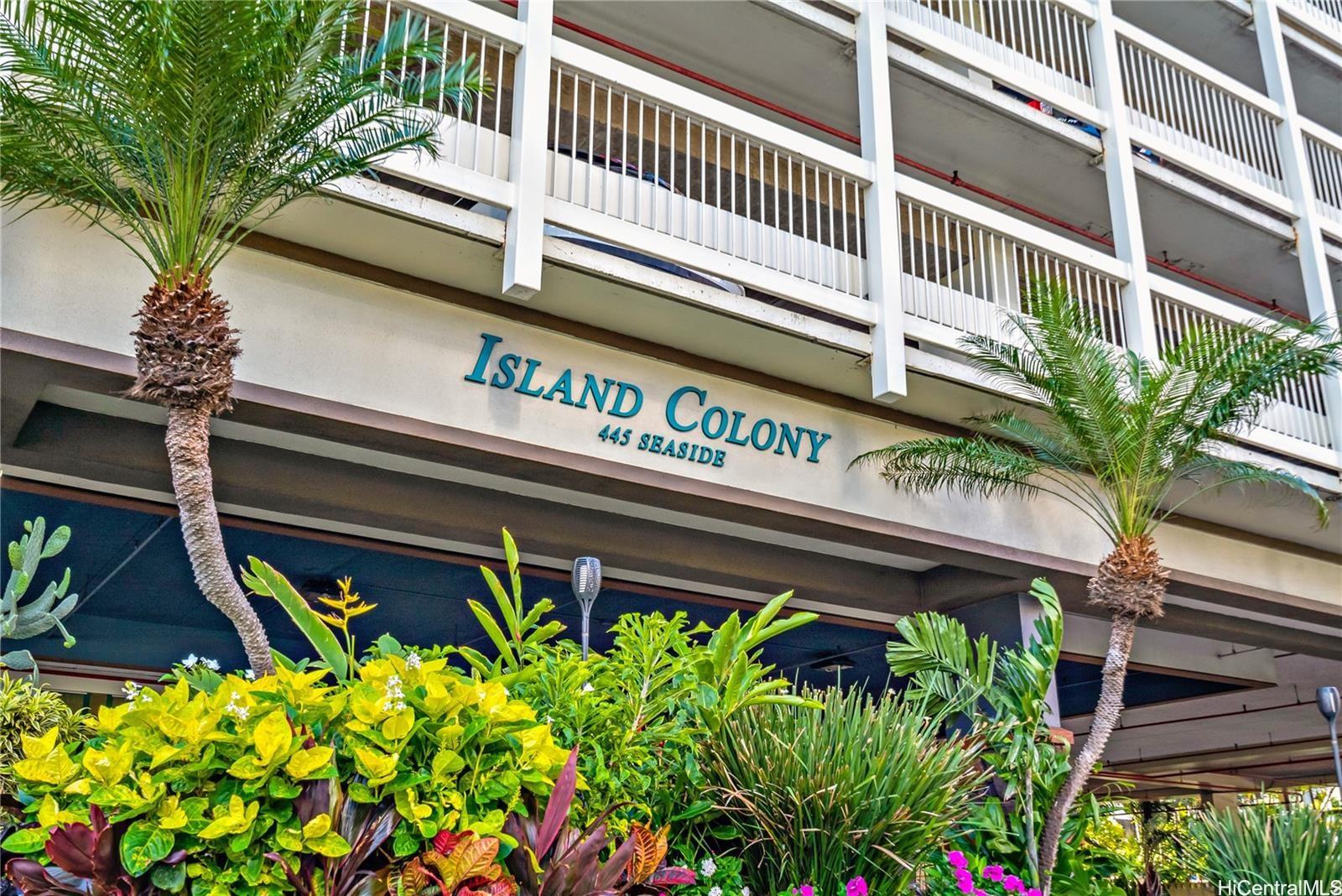 Island Colony condo # 2510, Honolulu, Hawaii - photo 21 of 23