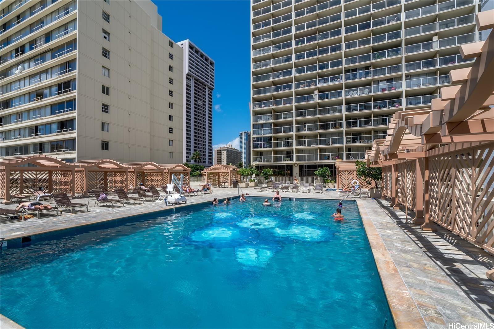 Island Colony condo # 2510, Honolulu, Hawaii - photo 2 of 2