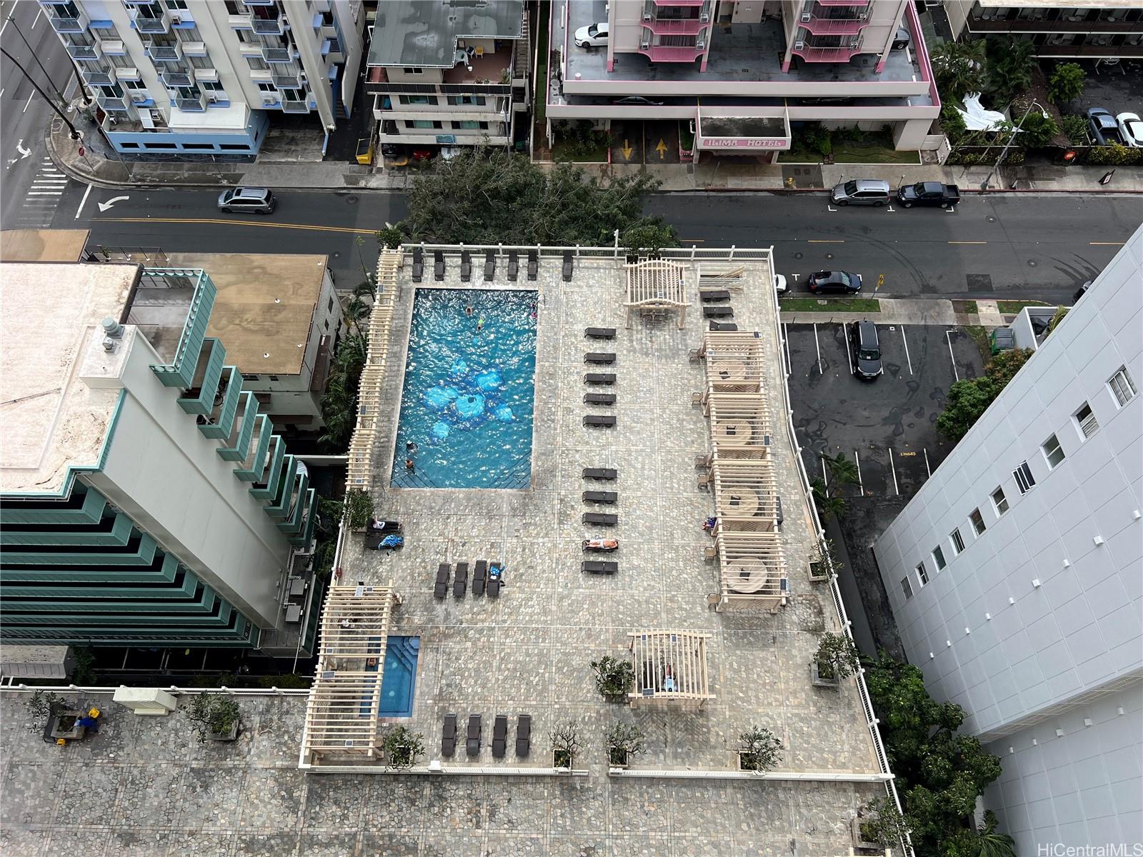 Island Colony condo # 2519, Honolulu, Hawaii - photo 12 of 18