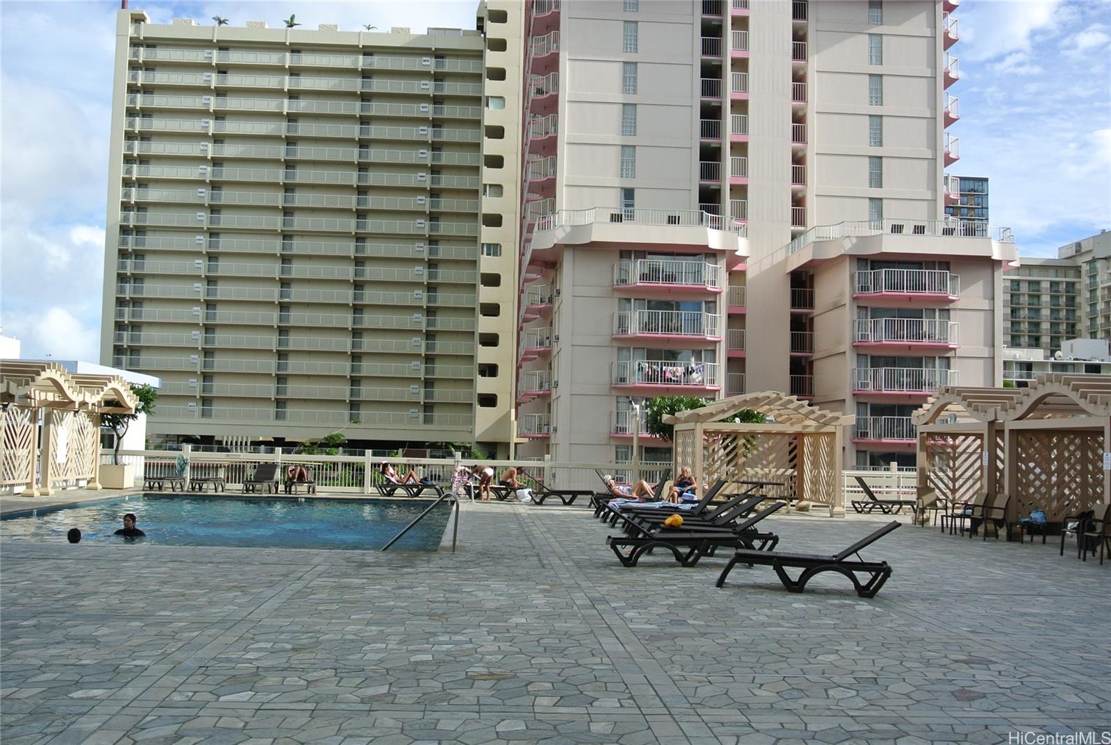 Island Colony condo # 2519, Honolulu, Hawaii - photo 14 of 18