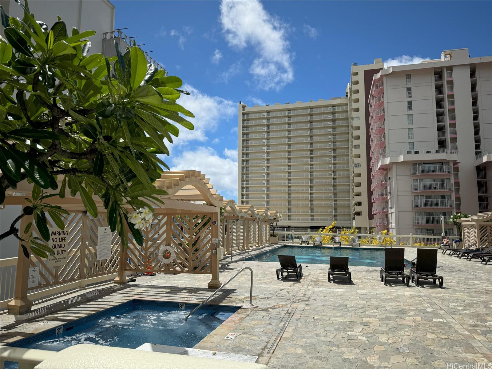 Island Colony condo # 2615, Honolulu, Hawaii - photo 15 of 24