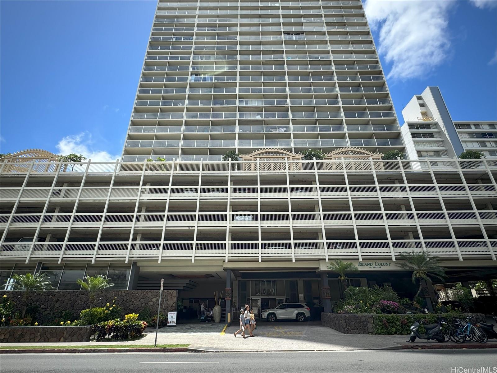 Island Colony condo # 2615, Honolulu, Hawaii - photo 24 of 24