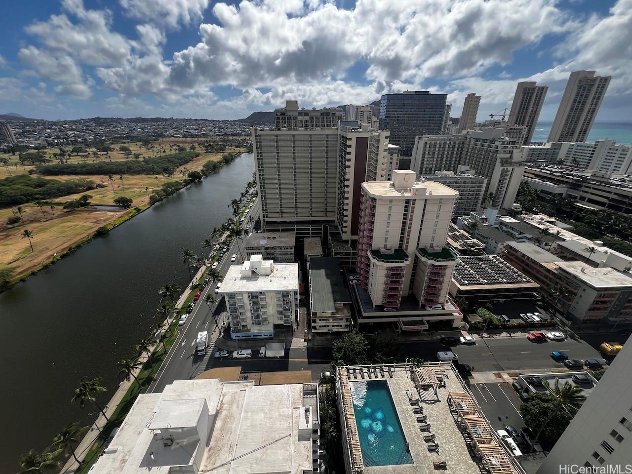 Island Colony condo # 2707, Honolulu, Hawaii - photo 2 of 16