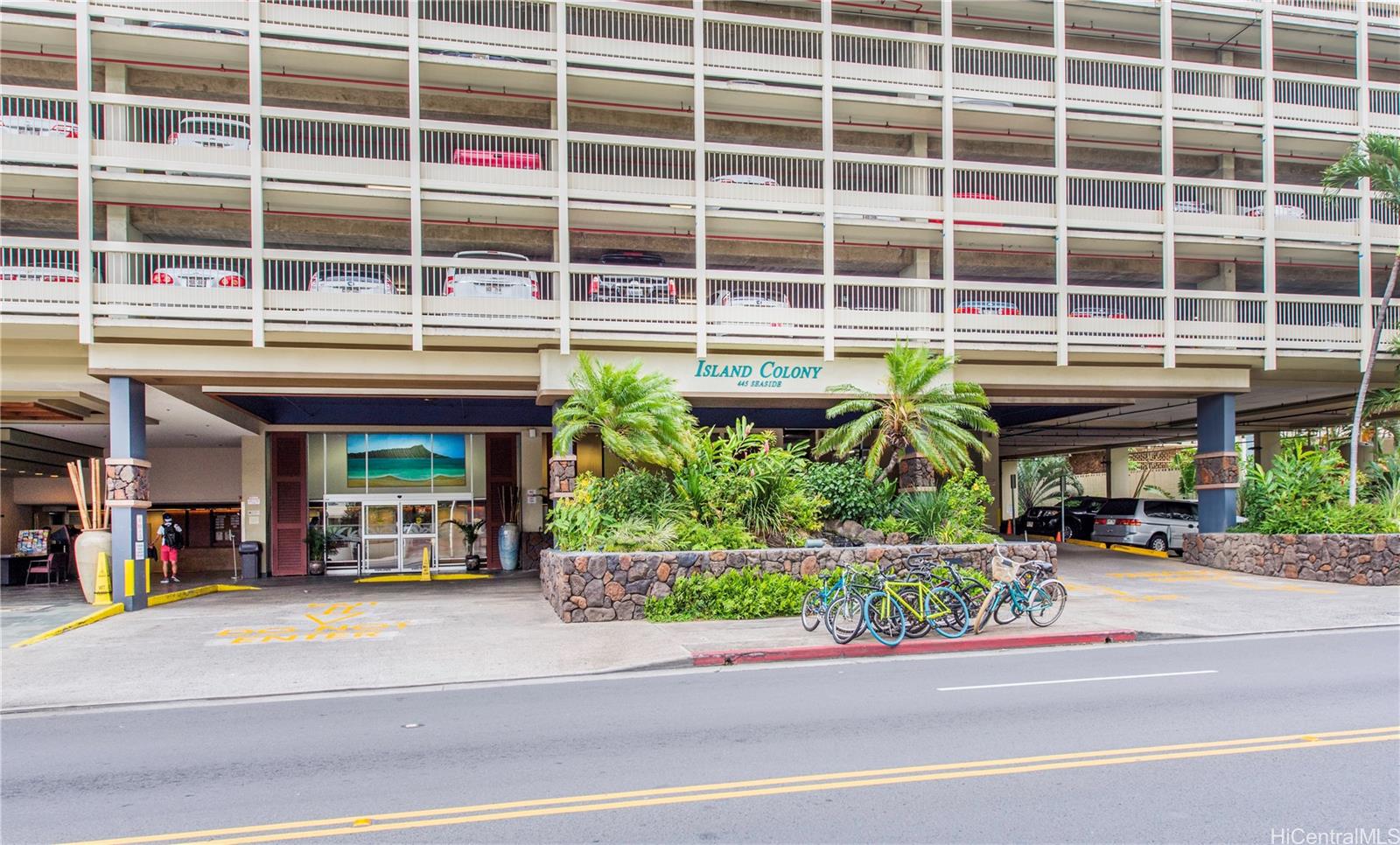 445 Seaside Ave Honolulu - Rental - photo 17 of 17