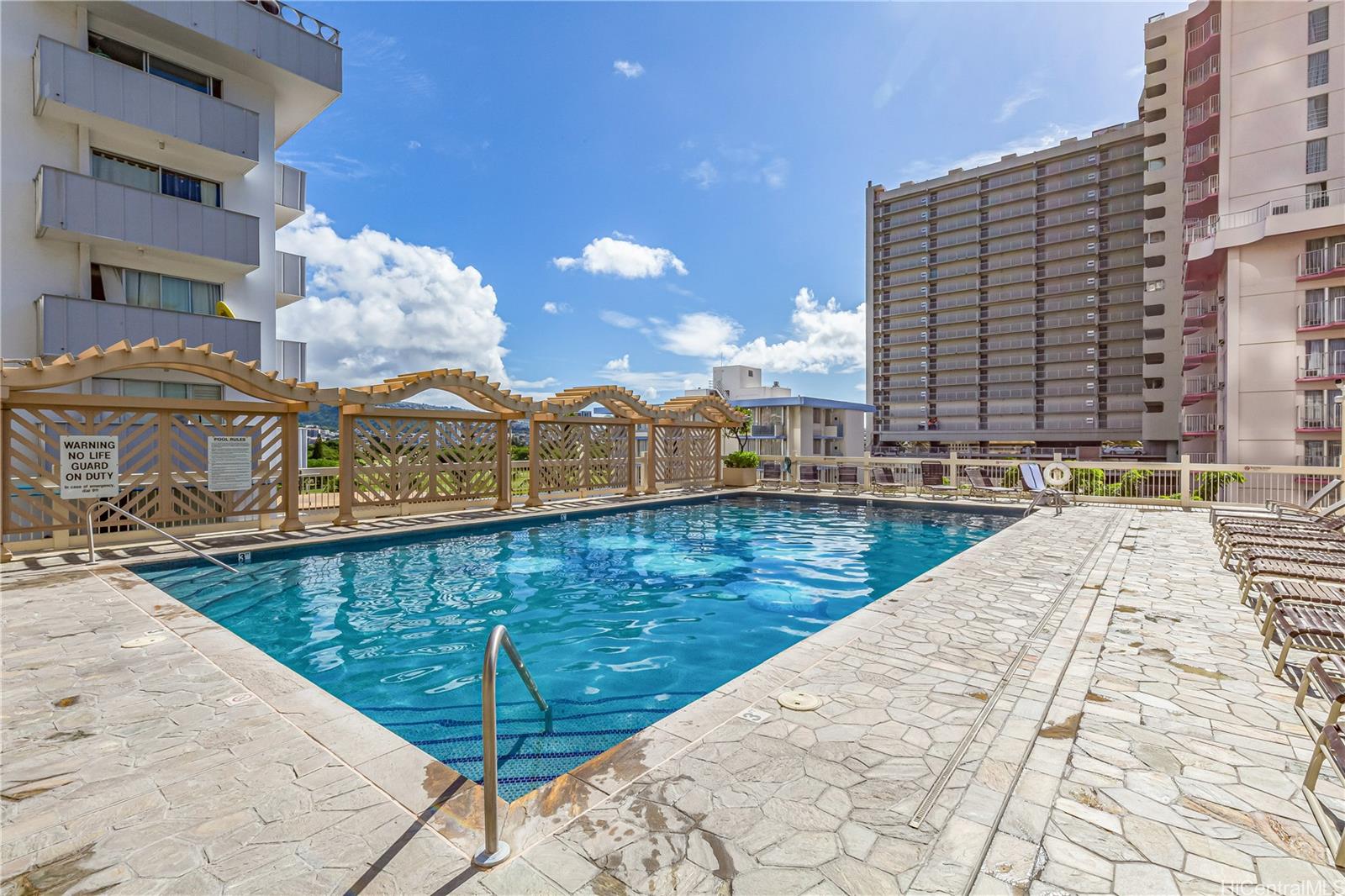 Island Colony condo # 2721, Honolulu, Hawaii - photo 17 of 25