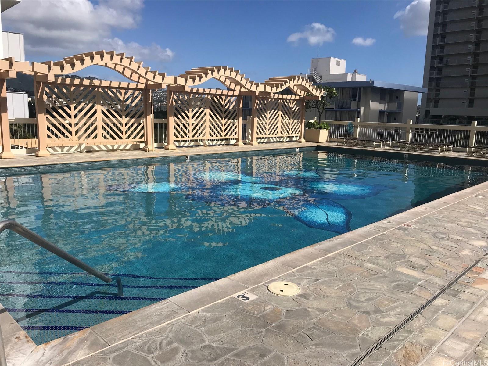 Island Colony condo # 2815, Honolulu, Hawaii - photo 11 of 21