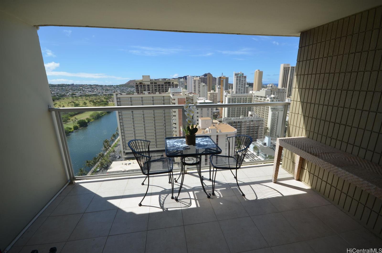 Island Colony condo # 2815, Honolulu, Hawaii - photo 3 of 21