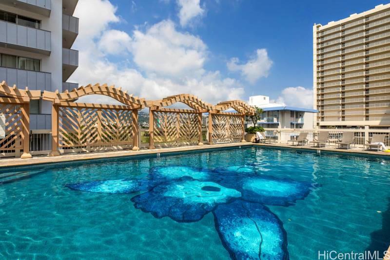 Island Colony condo # 2906, Honolulu, Hawaii - photo 20 of 25