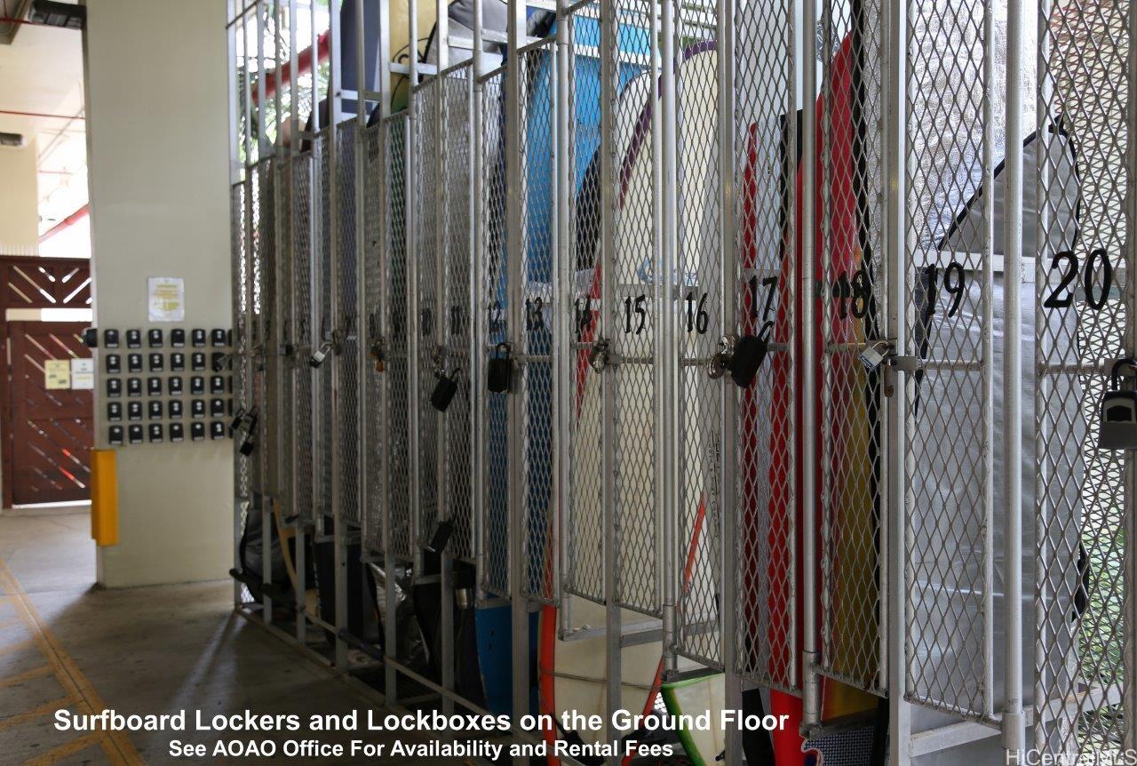 Island Colony condo # 2906, Honolulu, Hawaii - photo 25 of 25