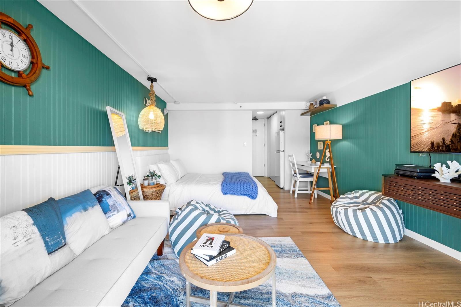 Island Colony condo # 2912, Honolulu, Hawaii - photo 13 of 21