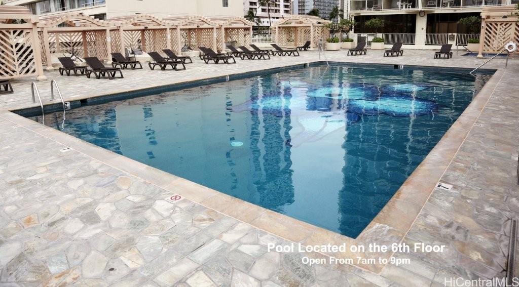 445 Seaside Ave Honolulu - Rental - photo 19 of 25