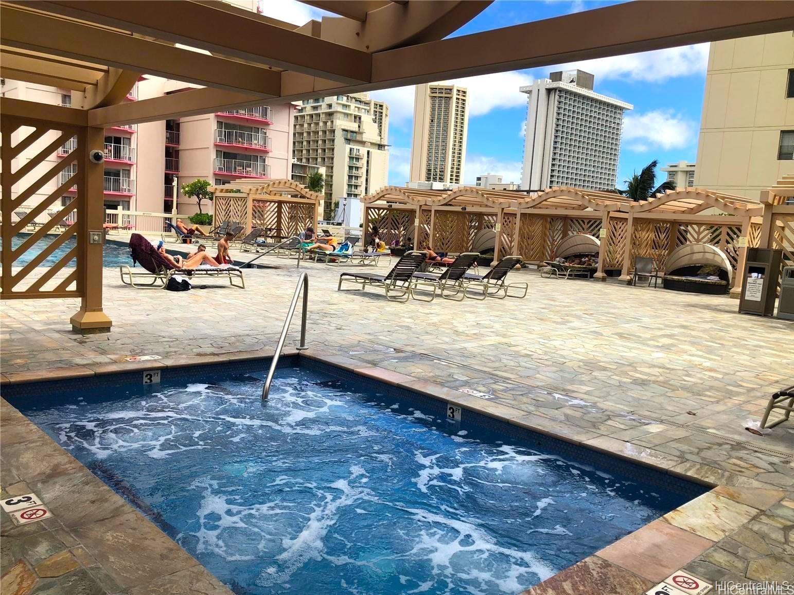 445 Seaside Ave Honolulu - Rental - photo 13 of 15