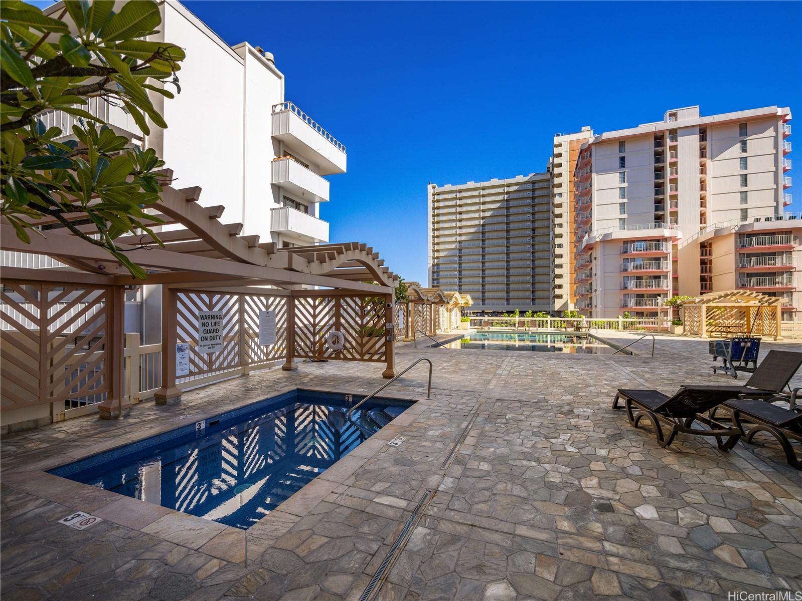 Island Colony condo # 3703, Honolulu, Hawaii - photo 22 of 25