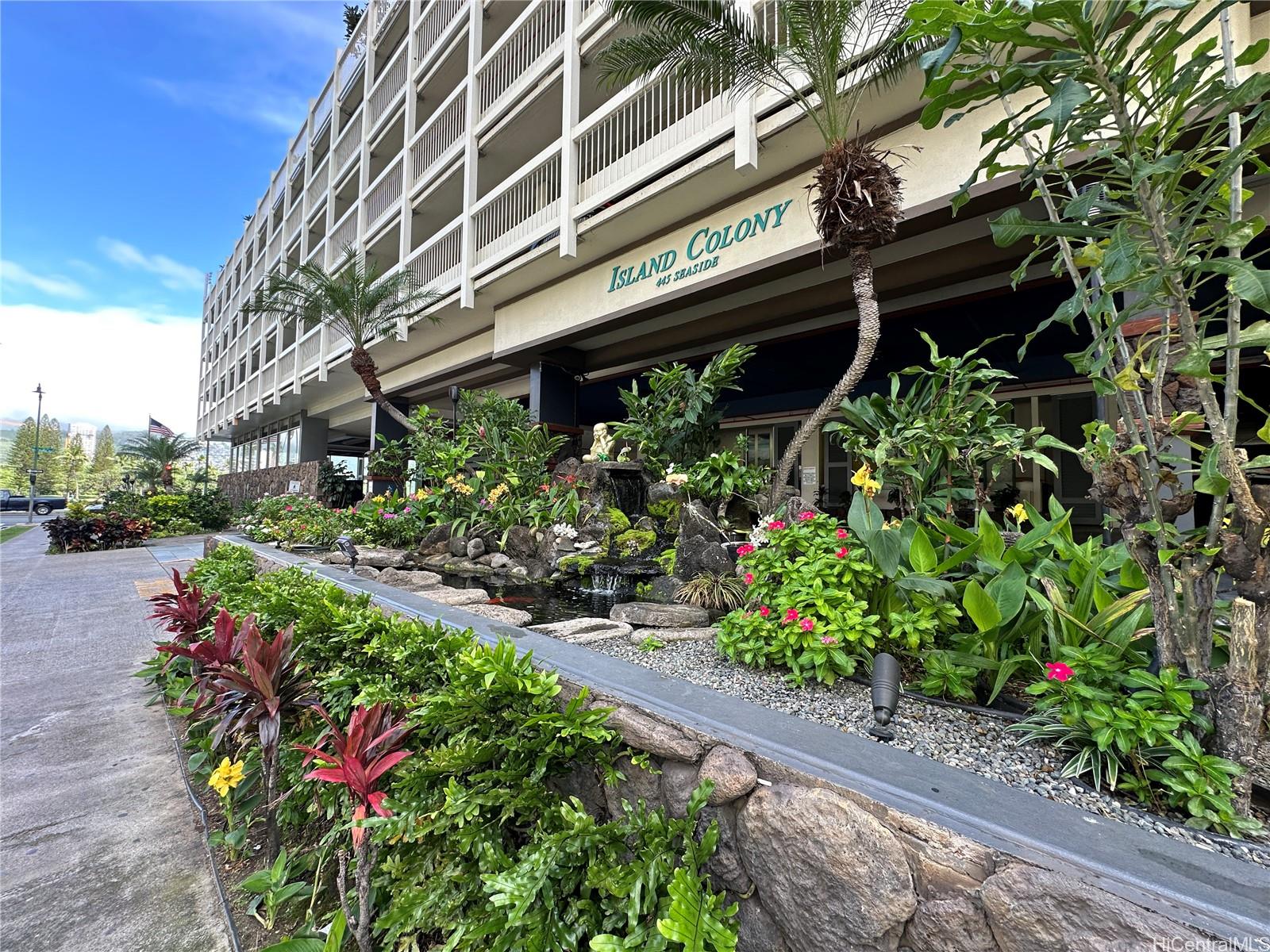 Island Colony condo # 3905, Honolulu, Hawaii - photo 15 of 25