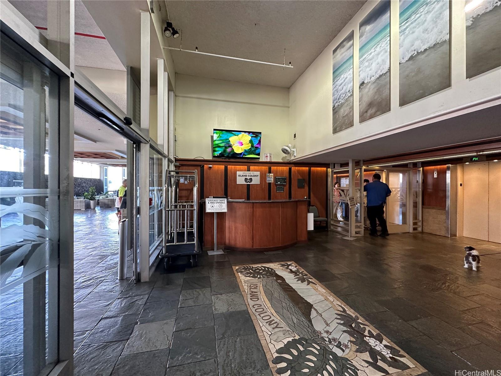 Island Colony condo # 3905, Honolulu, Hawaii - photo 18 of 25