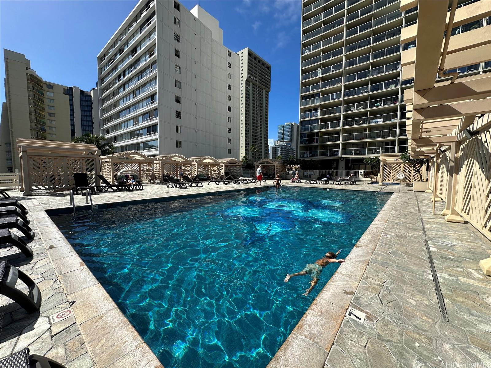 Island Colony condo # 3905, Honolulu, Hawaii - photo 22 of 25