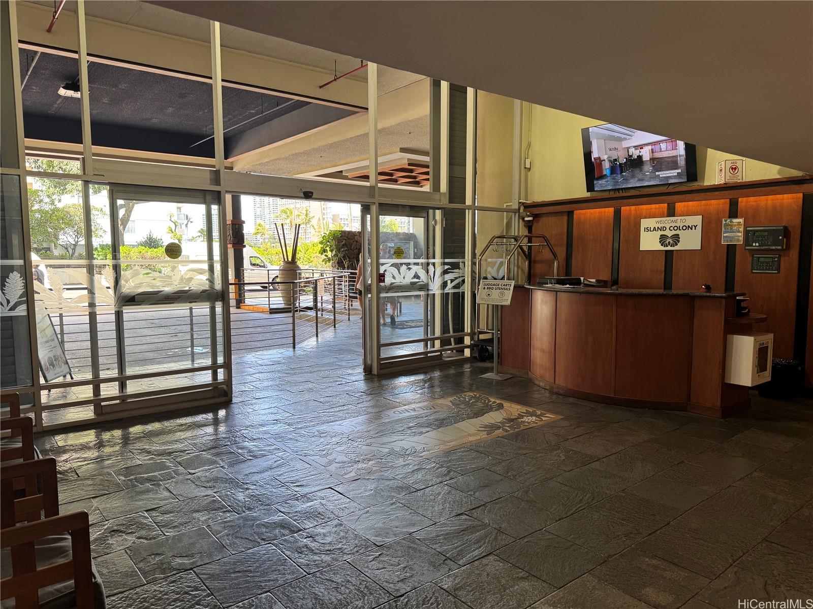 Island Colony condo # 3906, Honolulu, Hawaii - photo 14 of 15