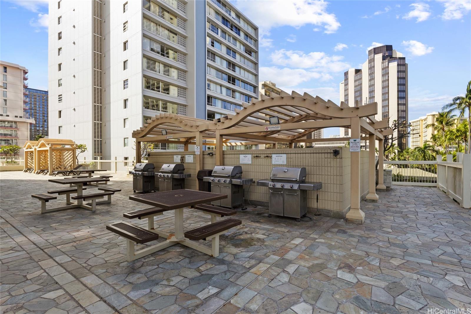 Island Colony condo # 3909, Honolulu, Hawaii - photo 11 of 12